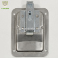 GL-12132 Kunci Kotak Kotak Paddle Latch Non-Mengunci Stainless